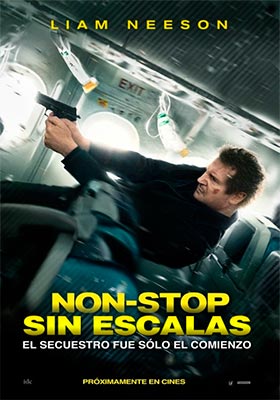 Sin Escalas (2014) poster